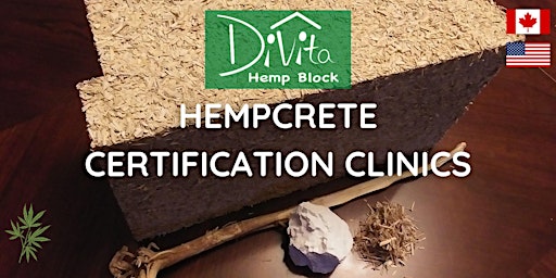 Divita Hempcrete Certification Clinic