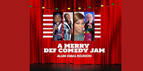 Def Comedy Jam Alumni Reunion