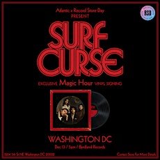Surf Curse In-Store! Record Store Day "New Artist" Series!