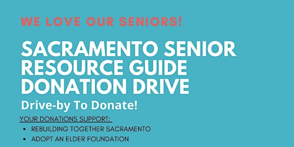 Help Seniors in the Community