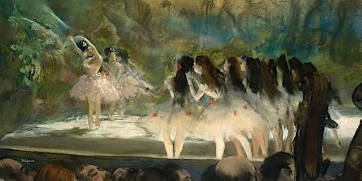 Edgar Degas:  More than Ballerinas