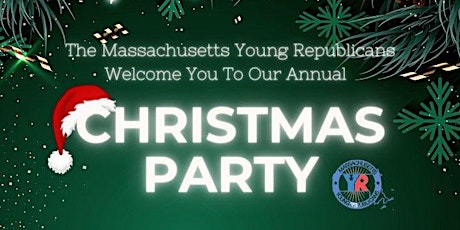 2022 MassYRs Holiday Party