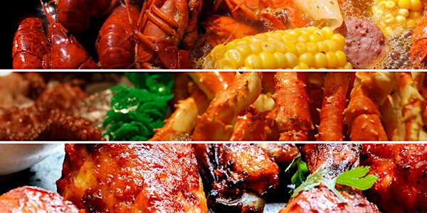 Houston Crawfish, Crab & Grill Festival