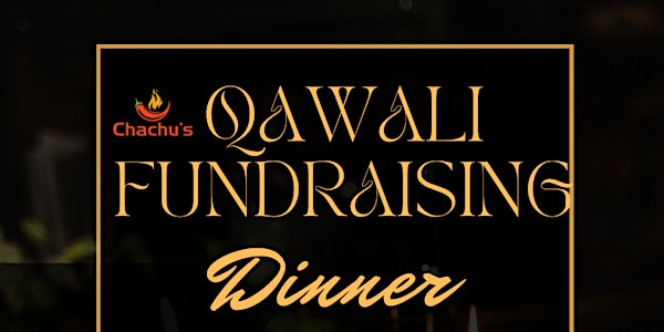 Chachu's Qawali Fundraiser for Pakistan!