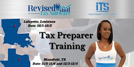 ITS and RTS Tax Preparer Training