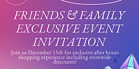 Silver Cove Red Deer Exclusive Friends and Family Event