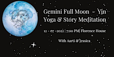 Harmonizing with the Moon (Full Moon in Gemini)