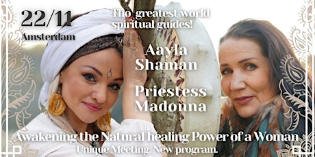 Awakening of the natural healing power of women. Workshop