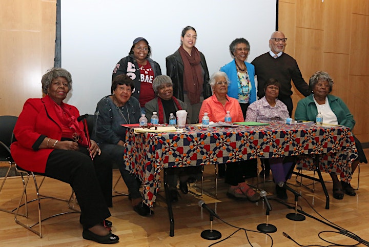 Book Launch for Dr. Edith Rock Writing Workshop for Elders image