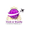 Logo van Touch of Royalty Events & Travel LLC