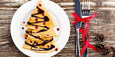 Nestle Inn Cooking Class:  Holiday Crepes in the Nestle Inn Kitchen