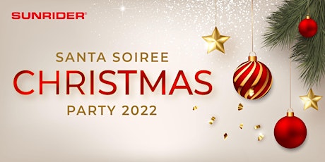 Santa Soiree Christmas Party 2022 primary image