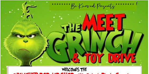 Meet the Grinch & Toy Drive