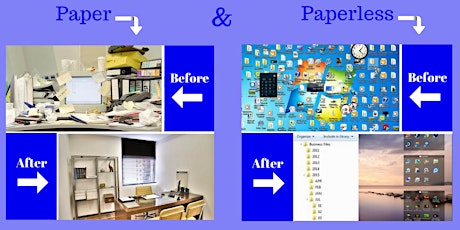 Paper & Paperless Organization Group Program primary image