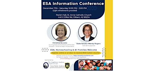 ESA Information Conference