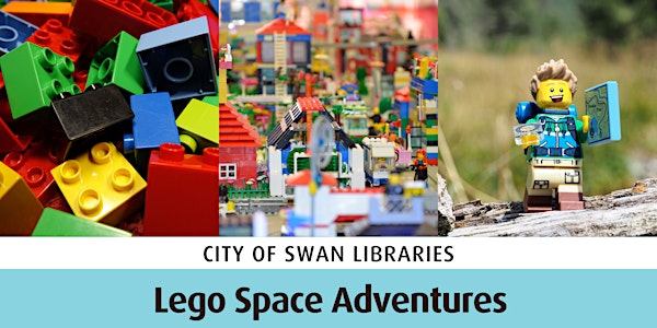 Lego Space Adventures (Ellenbrook)