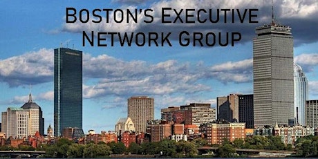 Boston's Executive Network Group Virtual Meeting