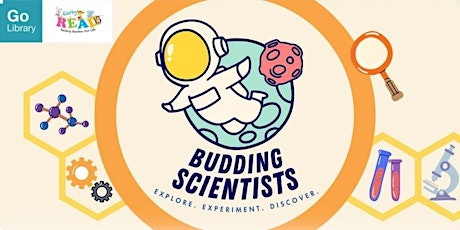 [Budding Scientists] Science Explorers: Soap Making & Shrink Art