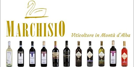 Image principale de Dégustations gratuites de vins du Piémont Italien Marchisio