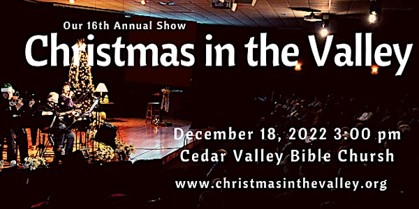 2022 Christmas in the Valley