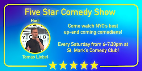 Five Star Comedy Show
