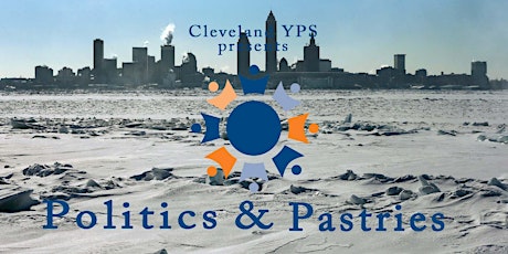 Politics & Pastries - January 2018 primary image