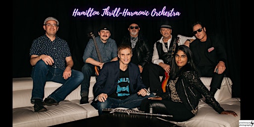 Hamilton Thrill-Harmonic Orchestra - H.T.O.