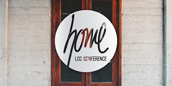 LCC Home Conference 2018