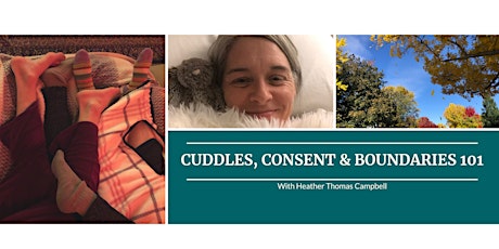 Cuddles, Consent & Boundaries 101
