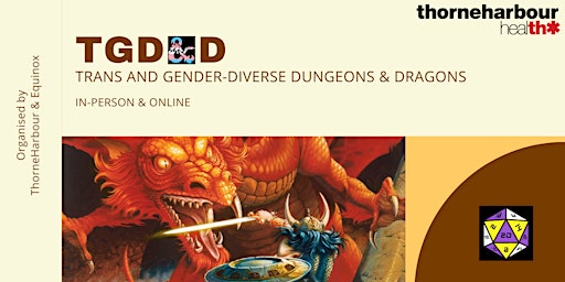 TGDnD (Trans and Gender-Diverse Dungeons and Dragons)
