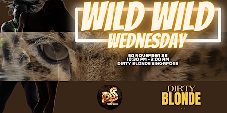 Wild Wild Wednesday