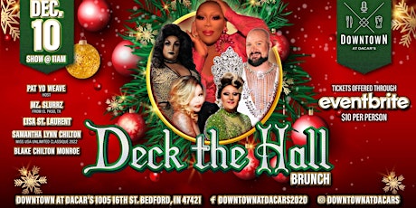 Deck the Hall Brunch