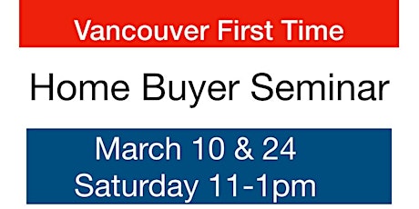 First Time Home Buyer: North Vancouver with Author and Realtor, Geraldine Santiago  primary image