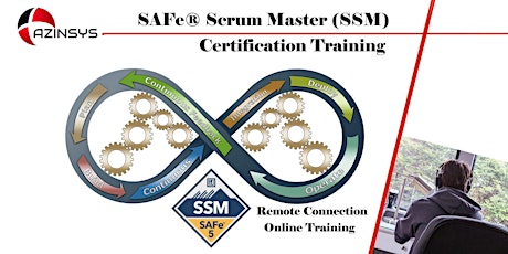 SAFe Scrum Master (5.1) - SSM certification from Scaled  Agile