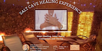 Salt Cave Healing Experience