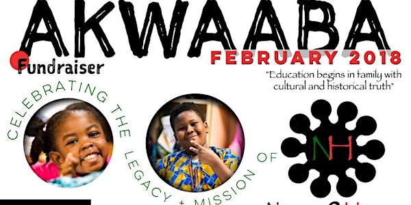 AKWAABA Fundraiser