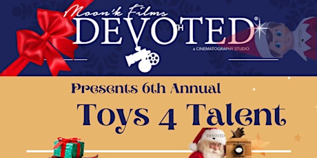Toys for Talent Chicago