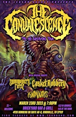 The Convalescence w/ Summoners Circle / Casket Robbery / Ignominious / TBA