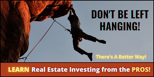 Glendale - Real Estate Investing is a Team Sport...You're Not Alone!