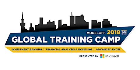 ModelOff Global Training Camp London 2018 primary image