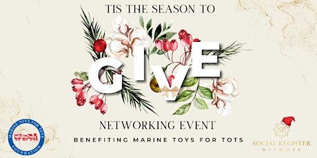 Orange County Business Mixer: Holiday Give Back