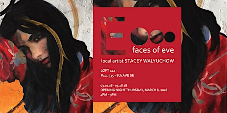 Faces of Eve - A Solo Exhibition primary image