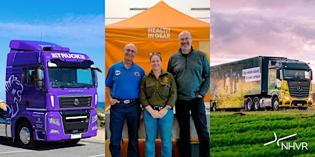 Round 8 Heavy Vehicle Safety Initiative (HVSI) - Grants Program  primärbild