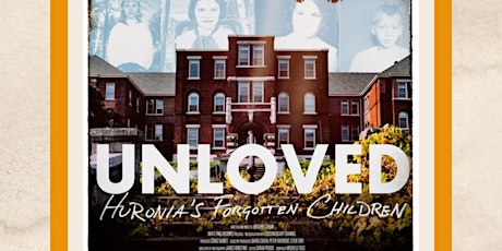 Unloved: Hurionia's Forgotten Children Movie Debut