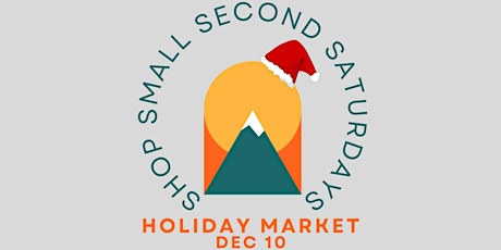 Shop Small Second Saturday HOLIDAY MARKET at Western Sky