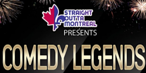 Friday Night Stand Up Comedy Show  at the Montreal Comedy Club primary image