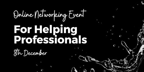 Online SW Florida Networking Event | FOR HELPING PROFESSIONALS