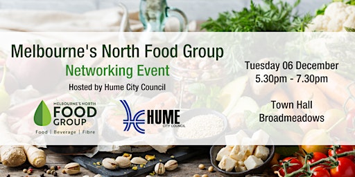 MNFG & Hume City Council Networking Event