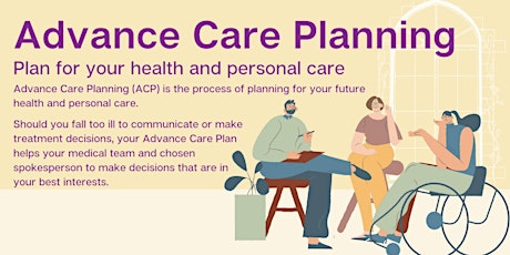 Advance Care Planning Workshop - TP20230311ACP