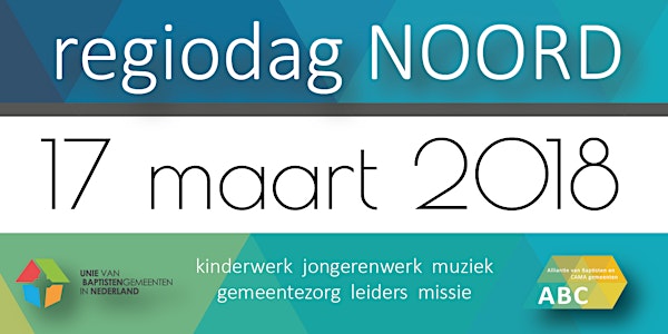 Regiodag Noord 2018